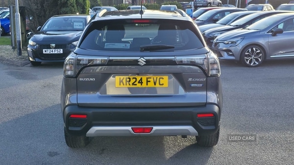 Used Suzuki SX4 S-Cross 2024 for sale - 77738927: Photo 7