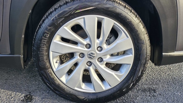 Used Suzuki SX4 S-Cross 2024 for sale - 77738927: Photo 8