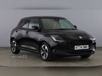 Suzuki Swift feature image