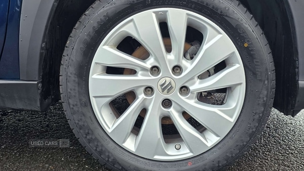 Used Suzuki SX4 S-Cross 2022 for sale - 76574071: Photo 10