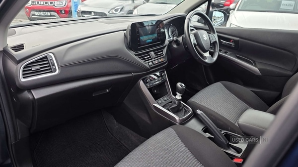 Used Suzuki SX4 S-Cross 2022 for sale - 76574071: Photo 13