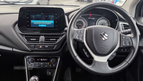 Used Suzuki SX4 S-Cross 2022 for sale - 76574071: Photo 17