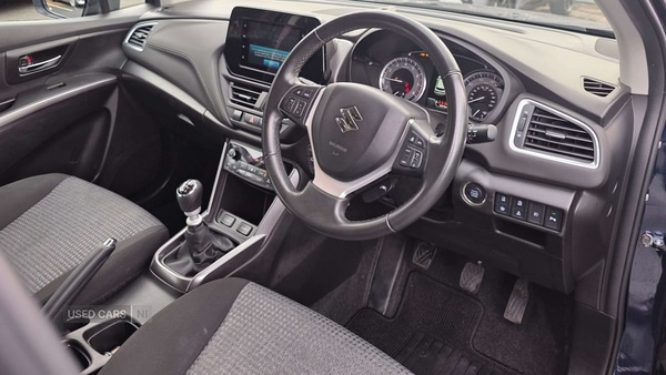 Used Suzuki SX4 S-Cross 2022 for sale - 76574071: Photo 18