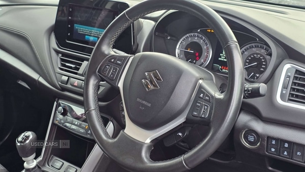Used Suzuki SX4 S-Cross 2022 for sale - 76574071: Photo 19