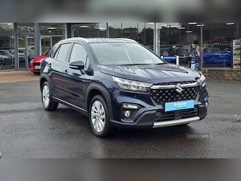 Used Suzuki SX4 S-Cross 2022 for sale - 76574071: Photo