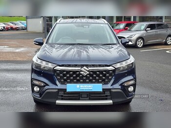 Used Suzuki SX4 S-Cross 2022 for sale - 76574071: Photo