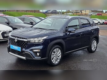 Used Suzuki SX4 S-Cross 2022 for sale - 76574071: Photo