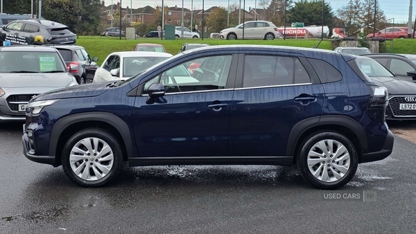 Used Suzuki SX4 S-Cross 2022 for sale - 76574071: Photo 4