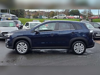 Used Suzuki SX4 S-Cross 2022 for sale - 76574071: Photo