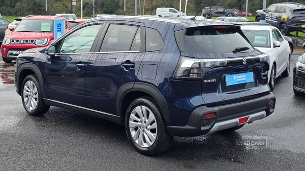 Used Suzuki SX4 S-Cross 2022 for sale - 76574071: Photo 5