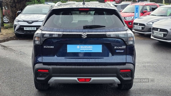 Used Suzuki SX4 S-Cross 2022 for sale - 76574071: Photo 6