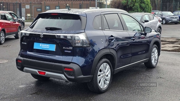 Used Suzuki SX4 S-Cross 2022 for sale - 76574071: Photo 7