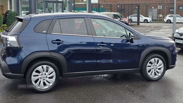 Used Suzuki SX4 S-Cross 2022 for sale - 76574071: Photo 8