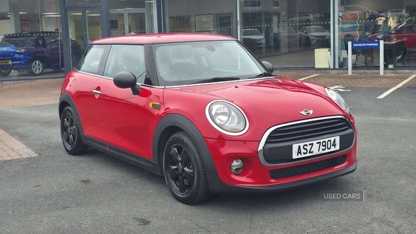 Used MINI Hatch 2017 for sale - 76399468: Photo 1