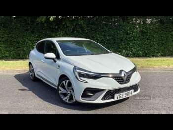 2022 - 1.6 E-TECH Hybrid 140 RS Line 5dr Auto
