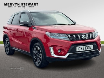 Suzuki Vitara feature image