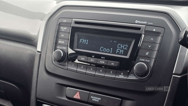 Vehicle 21