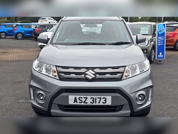 Used Suzuki Vitara 2017 for sale - 75929169: Photo
