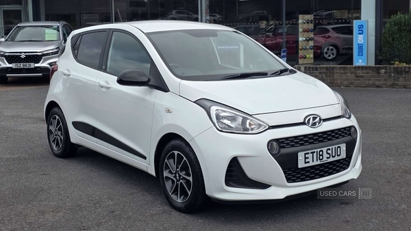Used Hyundai i10 2018 for sale - 76378283: Photo 1