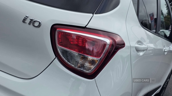 Used Hyundai i10 2018 for sale - 76378283: Photo 10
