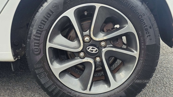 Used Hyundai i10 2018 for sale - 76378283: Photo 11