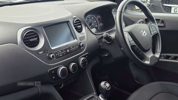 Used Hyundai i10 2018 for sale - 76378283: Photo 12