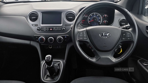 Used Hyundai i10 2018 for sale - 76378283: Photo 17