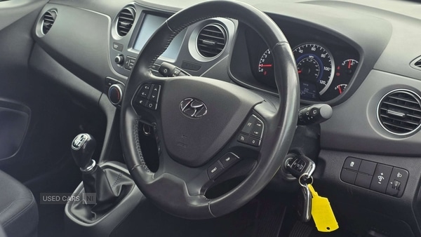 Used Hyundai i10 2018 for sale - 76378283: Photo 18