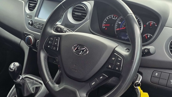 Used Hyundai i10 2018 for sale - 76378283: Photo 19