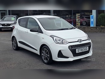 Used Hyundai i10 2018 for sale - 76378283: Photo