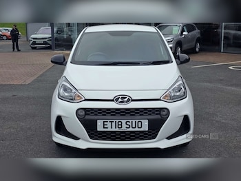 Used Hyundai i10 2018 for sale - 76378283: Photo