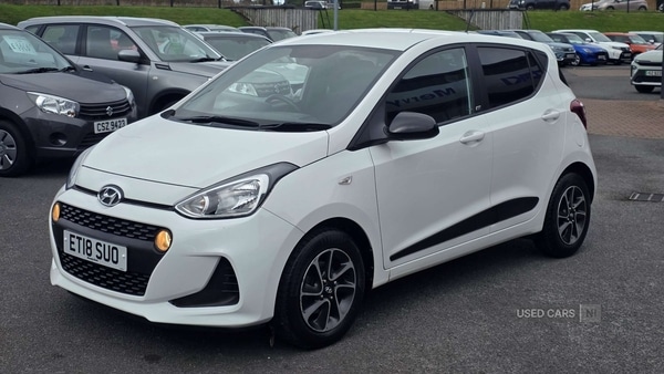 Used Hyundai i10 2018 for sale - 76378283: Photo 3