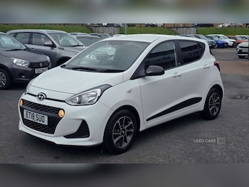 Used Hyundai i10 2018 for sale - 76378283: Photo