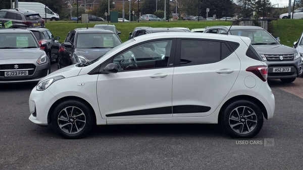 Used Hyundai i10 2018 for sale - 76378283: Photo 4