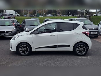 Used Hyundai i10 2018 for sale - 76378283: Photo