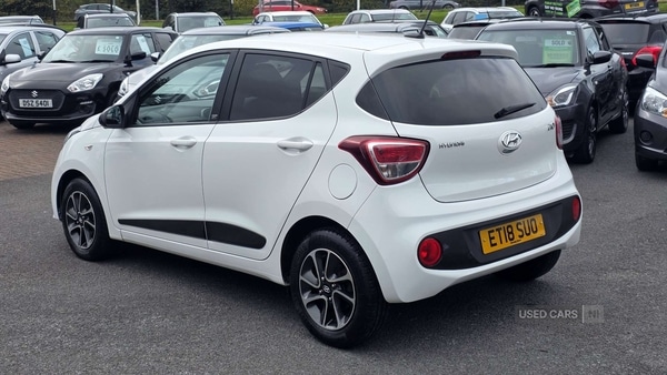 Used Hyundai i10 2018 for sale - 76378283: Photo 5