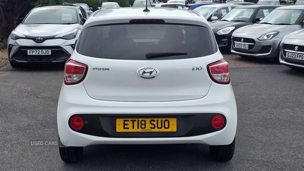 Used Hyundai i10 2018 for sale - 76378283: Photo 6