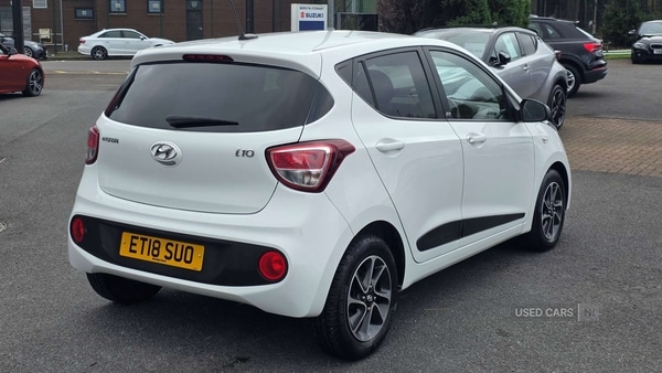 Used Hyundai i10 2018 for sale - 76378283: Photo 7
