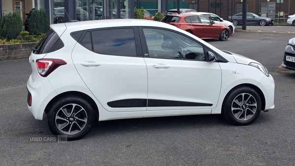 Used Hyundai i10 2018 for sale - 76378283: Photo 8