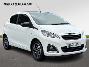 Used Peugeot 108 2021 for sale - 78797671: Photo
