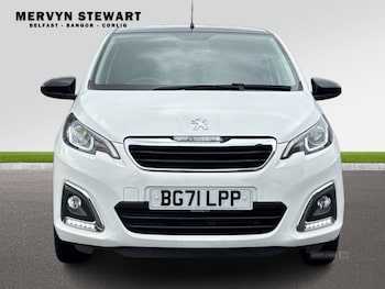 Used Peugeot 108 2021 for sale - 78797671: Photo