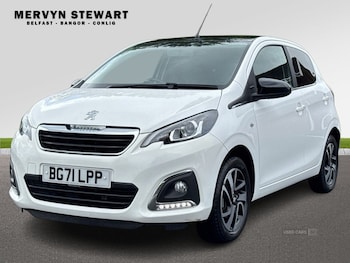 Used Peugeot 108 2021 for sale - 78797671: Photo