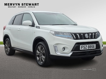 Suzuki Vitara feature image