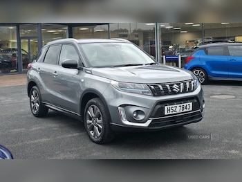 2024 - 1.4 Boosterjet 48V Hybrid SZ-T 5dr