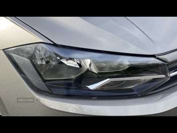 Used Volkswagen Polo 2021 for sale - 74396226: Photo