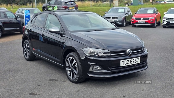 Used Volkswagen Polo 2021 for sale - 76441641: Photo 1