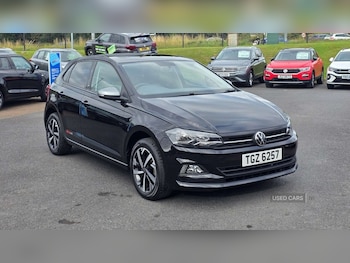 Used Volkswagen Polo 2021 for sale - 76441641: Photo