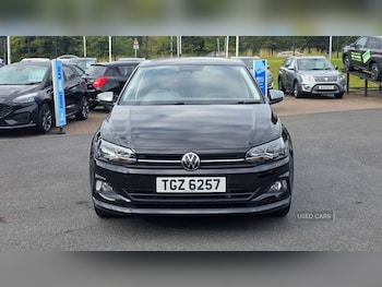 Used Volkswagen Polo 2021 for sale - 76441641: Photo