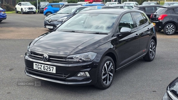 Used Volkswagen Polo 2021 for sale - 76441641: Photo 3