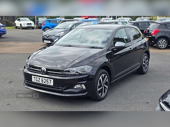 Used Volkswagen Polo 2021 for sale - 76441641: Photo